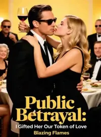 Public Betrayal: I Gifted Her Our Token of Love Novel Cover
