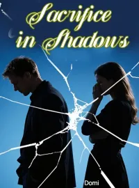 Sacrifice in Shadows Novel Cover
