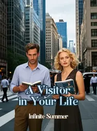 A Visitor in Your Life Novel Cover