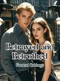 Betrayed and Betrothed Novel Cover