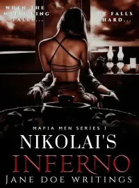 Mafia Men: Nikolai's Inferno Novel Cover