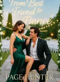 From Best Friend To Fiancé  Novel Cover