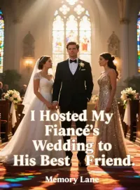 I Hosted My Fiancé's Wedding to His Best Friend Novel Cover
