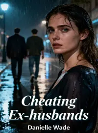 Cheating Ex-husbands Novel Cover