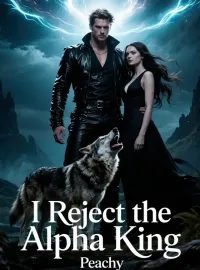 I Reject the Alpha King Novel Cover