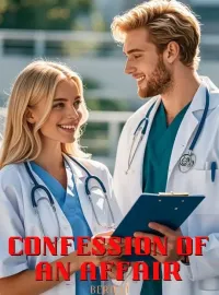Confession of an Affair Novel Cover