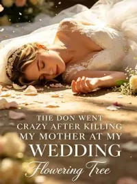 The Don Went Crazy After Killing My Mother at My Wedding Novel Cover