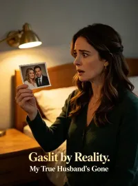 Gaslit by Reality: My True Husband's Gone Novel Cover