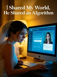 I Shared My World, He Shared an Algorithm Novel Cover