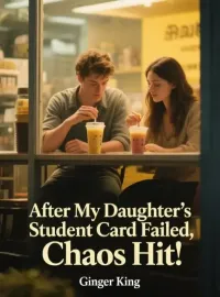 After My Daughter's Student Card Failed, Chaos Hit Novel Cover