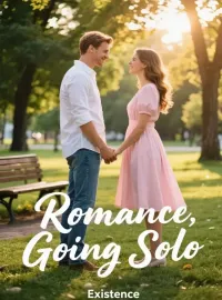 Romance, Going Solo Novel Cover