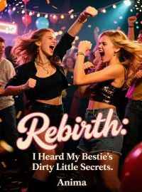 Rebirth: I Heard My Bestie's Dirty Little Secrets Novel Cover