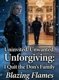 Uninvited, Unwanted, Unforgiving: I Quit the Don's Family Novel Cover