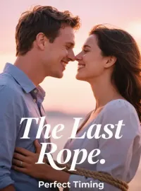The Last Rope Novel Cover