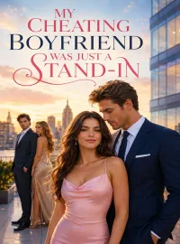 My Cheating Boyfriend Was Just a Stand-in Novel Cover