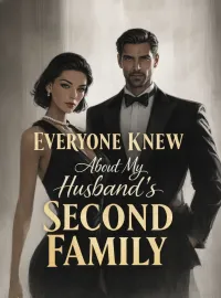 Everyone Knew About My Husband's Second Family Novel Cover