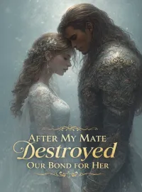After My Mate Destroyed Our Bond for Her Novel Cover