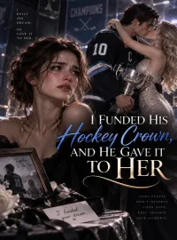 I Funded His Hockey Crown, And He Gave It To Her Novel Cover