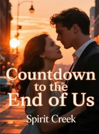 Countdown to the End of Us Novel Cover