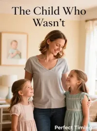 The Child Who Wasn’t Novel Cover