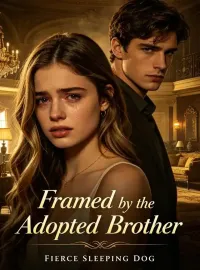 Framed by the Adopted Brother Novel Cover
