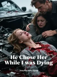 He Chose Her While I was Dying Novel Cover