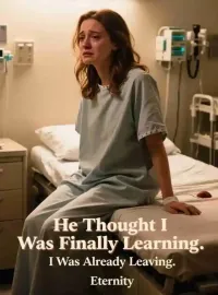 He Thought I Was Finally Learning. I Was Already Leaving. Novel Cover