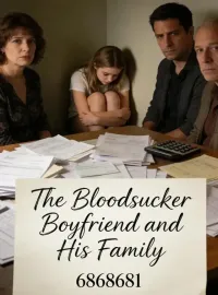 The Bloodsucker Boyfriend and His Family Novel Cover
