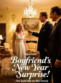 Boyfriend's New Year "Surprise": He Sold Me to My Uncle Novel Cover