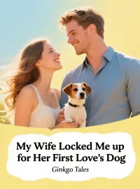 My Wife Locked Me up for Her First Love's Dog Novel Cover