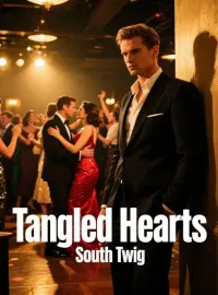 Tangled Hearts
Novel Cover