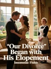 Our Divorce Began with His Elopement Novel Cover
