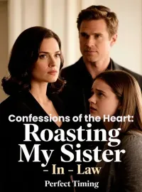 Confessions of the Heart: Roasting My Sister-In-Law Novel Cover