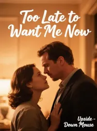 Too Late to Want Me Now Novel Cover