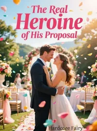 The Real Heroine of His Proposal Novel Cover
