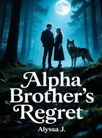 Alpha Brother’s Regret Novel Cover