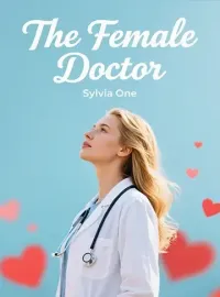 The Female Doctor Novel Cover