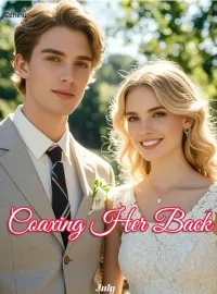 Coaxing Her Back Novel Cover