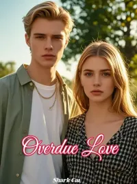 Overdue Love Novel Cover
