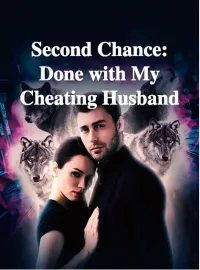 Second Chance: Done with My Cheating Husband Novel Cover
