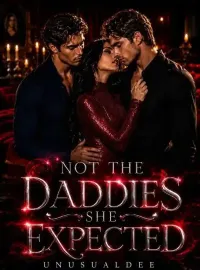 Not The Daddies She Expected Novel Cover