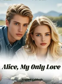 Alice, My Only Love Novel Cover