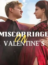 Miscarriage on Valentine’s Novel Cover