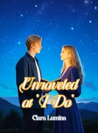 Unraveled at 'I Do' Novel Cover