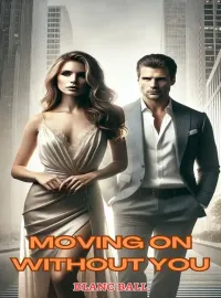 Moving On Without You Novel Cover