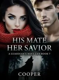 His Mate Her Savior Novel Cover