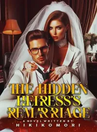 The Hidden Heiress's Remarriage Novel Cover