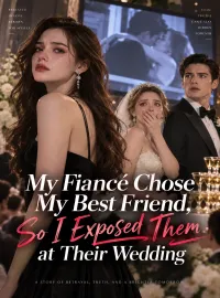 My Fiancé Chose My Best Friend, So I Exposed Them at Their Wedding Novel Cover