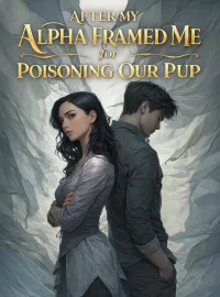 After My Alpha Framed Me for Poisoning Our Pup Novel Cover
