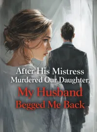 After His Mistress Murdered Our Daughter, My Husband Begged Me Back Novel Cover